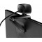 LogiLink UA0371 Webcam USB Full HD avec Microphone pour des appels video Nets sur Skype/Google Meet/FaceTime/FB Messenger etc.