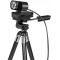 LogiLink UA0371 Webcam USB Full HD avec Microphone pour des appels video Nets sur Skype/Google Meet/FaceTime/FB Messenger etc.