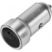 LogiLink PA0260 Chargeur USB de Voiture 1 x USB-C PD 20 W