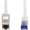 LogiLink CC5062S - Cable de consolidation CAT 6A S/FTP Gris 3 m