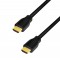 LogiLink CH0100 Cable HDMI A/M vers A/M 4K/60Hz CCS Noir 1 m