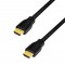 LogiLink CH0102 Cable HDMI A/M vers A/M 4K/60Hz CCS Noir 3 m