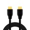 LogiLink CH0102 Cable HDMI A/M vers A/M 4K/60Hz CCS Noir 3 m