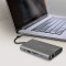 UA0383 Station d'accueil USB 3.2 (Gen 1) avec 10 Ports et PD (Power Delivery) 100 W, 1 USB-C (PD) / 3 USB 3.0 / 1 HDMI / 1 VGA /