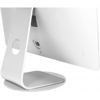 LogiLink BP0155-360° ecran Rotatif en Aluminium avec Patins antiderapants