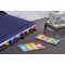 Post-it Marque-page 15,8 x 38 mm Standard & Marque-page 15,8 x 38 mm Bleu/Jaune/Rose/Violet