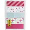 Post-it Lot de 100 Marque-pages 11,9 x 43,2 mm Carnaval