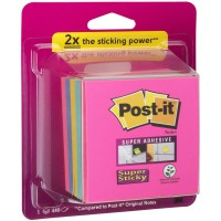 Post-it uu008295519 Cube de feuillets Post-It