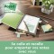 Post-it - BP259 - Note recyclee - 76 x 76 mm - Tour de 6 blocs - Pastel Assorties