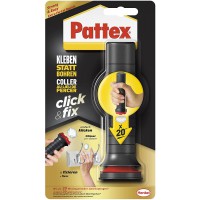 Pattex pkbcf Coller Au Lieu de percer Click & Fix Colle de montage Tampon