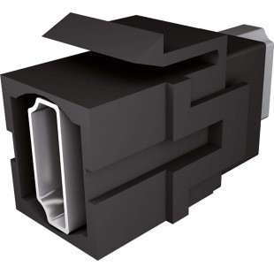 918.041 HDMI Black Socket-Outlet - Socket-outlets