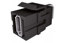 918.041 HDMI Black Socket-Outlet - Socket-outlets
