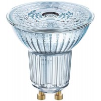 ampoule a  led - osram parathom - gu10 - 3.7w - 4000k - par16 - 230 lm - dimmable - osram 259874 