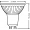 ampoule a  led - osram parathom - gu10 - 3.7w - 4000k - par16 - 230 lm - dimmable - osram 259874 