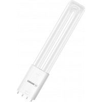 OSRAM DULUX L18 Ampoule LED pour culot 2G11, 8 watt, 900 lumen, blanc chaud (3000K), en remplacement de l'ampoule Dulux conventi