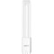 OSRAM DULUX L18 Ampoule LED pour culot 2G11, 8 watt, 900 lumen, blanc chaud (3000K), en remplacement de l'ampoule Dulux conventi