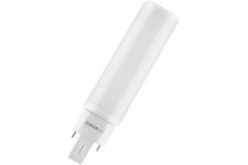 OSRAM DULUX D 13 Ampoule LED pour culot G24D-1, 5 Watt, 1000 Lumen, Blanc chaud (3000K), orientable, en remplacement de l'ampoul