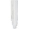 OSRAM DULUX D 18 Ampoule LED pour culot G24D-2, 7 watt, 700 lumen, blanc froid (4000K), orientable, en remplacement de l'ampoule