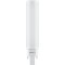 OSRAM DULUX D 26 Ampoule LED pour culot G24D-3, 10 watt, 1000 lumen, blanc froid (4000K), orientable, en remplacement de l'ampou