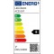 OSRAM DULUX D/E 18 Ampoule LED pour culot G24Q-2, 7 watt, 770 lumen, blanc froid (4000K), orientable, en remplacement de l'ampou