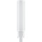 OSRAM DULUX D/E 26 Ampoule LED pour culot G24Q-2, 10 watt, 990 lumen, blanc chaud (3000K), orientable, en remplacement de l'ampo