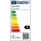 OSRAM DULUX D/E 26 Ampoule LED pour culot G24Q-2, 10 watt, 990 lumen, blanc chaud (3000K), orientable, en remplacement de l'ampo