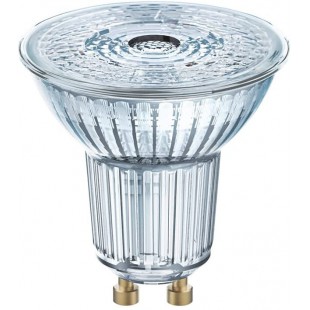 OSRAM PARATHOM DIM PAR16 80 36º. Ampoule Led 220-240V 8,3W 36º 2700K GU10. 25 000 heures. 52X50mm
