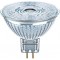 OSRAM PARATHOM MR16 50 36º. Ampoule LED PAR16 12V 8W 36º 4000K GU5.3. 621 lumens. equivalent a  50W halogene. 15 000 heures. 46X