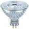 OSRAM PARATHOM MR16 50 36º. Ampoule LED PAR16 12V 8W 36º 4000K GU5.3. 621 lumens. equivalent a  50W halogene. 15 000 heures. 46X