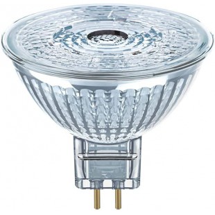 OSRAM PARATHOM MR16 50 36º. Ampoule LED PAR16 12V 8W 36º 4000K GU5.3. 621 lumens. equivalent a  50W halogene. 15 000 heures. 46X