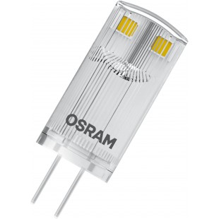 OSRAM Lampes LED 12 V basse tension PARATHOM® LED PIN 12V 20 1.8 W/2700 K G4