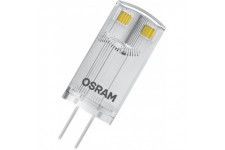 OSRAM Lampes LED 12 V basse tension PARATHOM® LED PIN 12V 20 1.8 W/2700 K G4