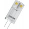 OSRAM Lampes LED 12 V basse tension PARATHOM® LED PIN 12V 10 0.9 W/2700 K G4