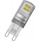 OSRAM Lampes LED culot G9 PARATHOM® LED PIN G9 20 1.9 W/2700 K G9