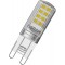OSRAM Lampes LED culot G9 PARATHOM® LED PIN G9 30 2.6 W/2700 K G9
