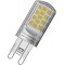 OSRAM Lampes LED culot G9 PARATHOM® LED PIN G9 40 4.2 W/2700 K G9