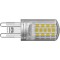 OSRAM Lampes LED culot G9 PARATHOM® LED PIN G9 40 4.2 W/2700 K G9