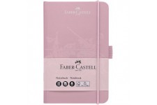 Faber-Castell 27828 Carnet de notes format A6 90 x 140 mm Papier de qualite 100 g/m²