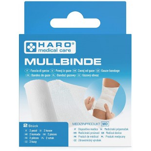 bandages elastiques Blanc