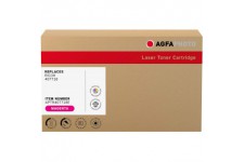 AgfaPhoto Toner Laser equivalent de Ricoh 407718, 6000 Pages Magenta