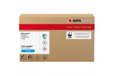 AgfaPhoto Tonerpartner Toner Laser equivalent de Canon 4369B002 729C Cyan Capacite 1000 Pages