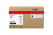 AgfaPhoto Toner Laser equivalent de Canon 0266B002, 708BK, 2500 Pages Noir