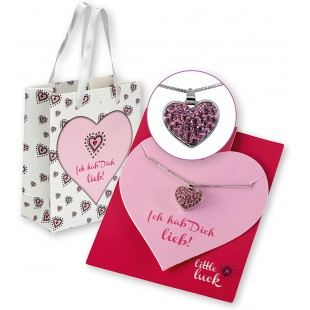 Little Luck 5301 Chaines en metal et carton Multicolore Taille unique
