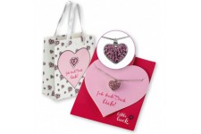 Little Luck 5301 Chaines en metal et carton Multicolore Taille unique