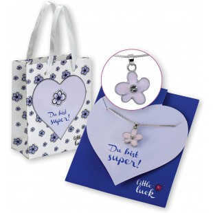 Little Luck 5302 Chaines en metal et carton Multicolore Taille unique