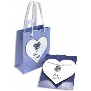 Little Luck 5310 Chaines en metal et carton Multicolore Taille unique
