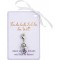 Fur die Besten - Pendentif breloque - pour la meilleure petite-fille.