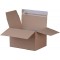 Lot de 10 : Smartbox Carton a monter 304x216x130220mm Brun 