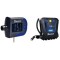 Michelin 009526 Controleur Pression avec Usure Pneus et Michelin 009519 Compresseur Digital 12 V