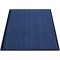 Tapis Anti-puossioe re en PP, 90 x 120 cm,Couleur: Bleu